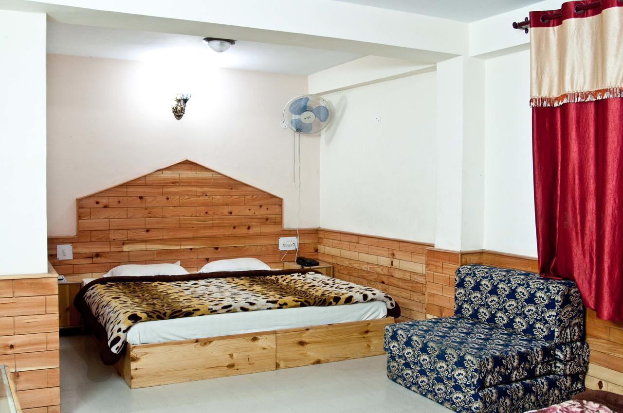 Himalayan Riverside Resort, Manali Exteriér fotografie