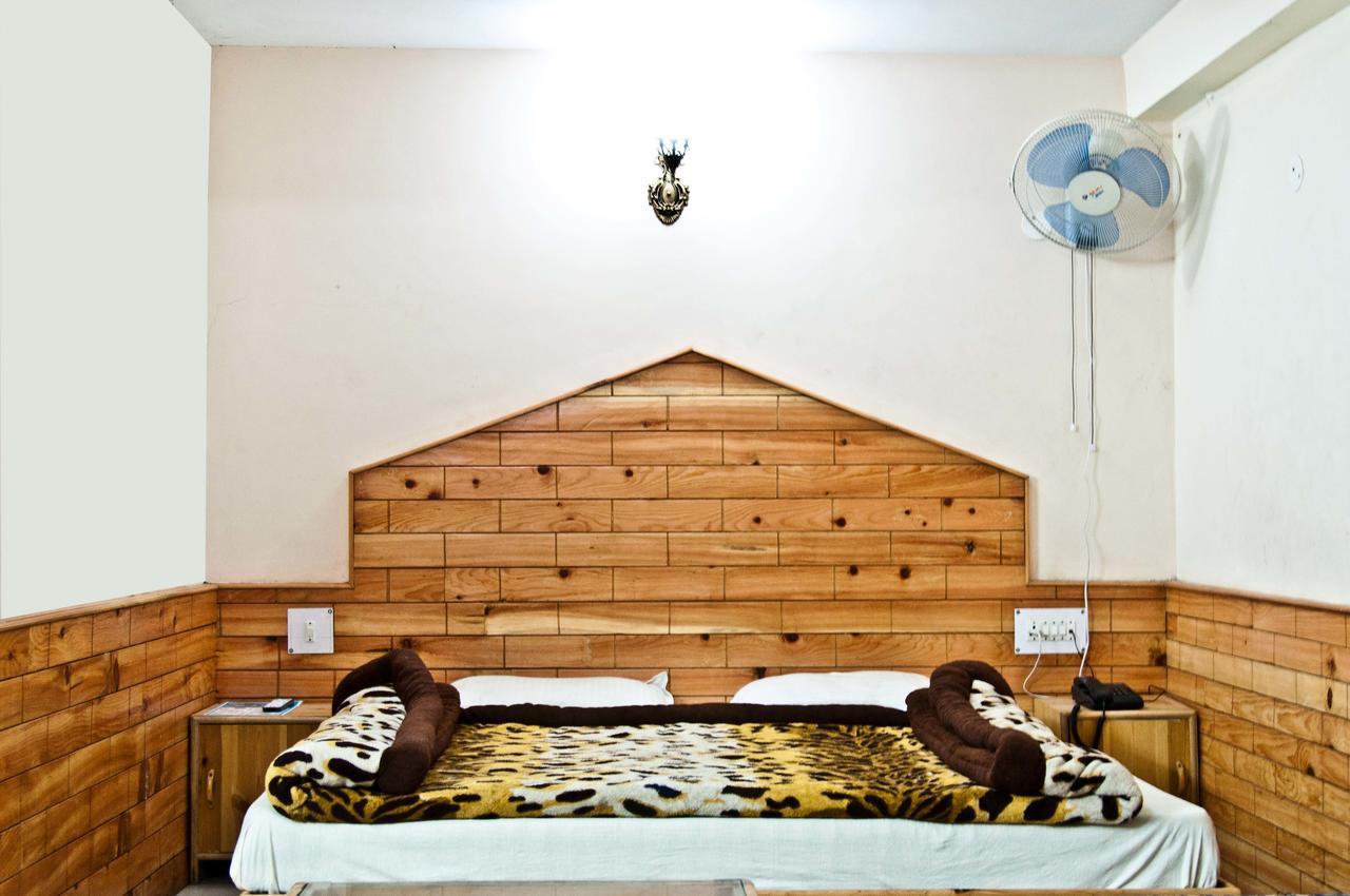Himalayan Riverside Resort, Manali Exteriér fotografie