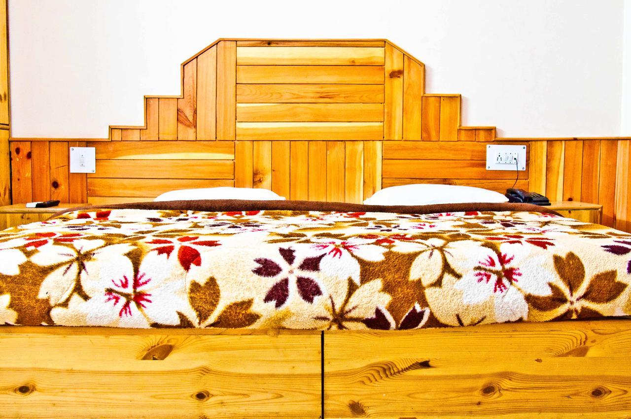 Himalayan Riverside Resort, Manali Exteriér fotografie